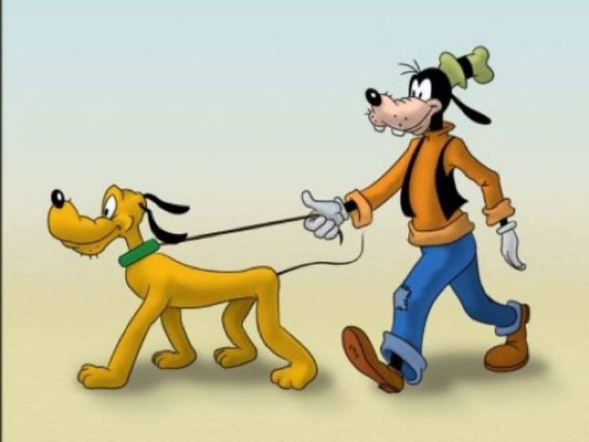 ¿Goofy es un perro o una vaca?, Disney aclara el debate
