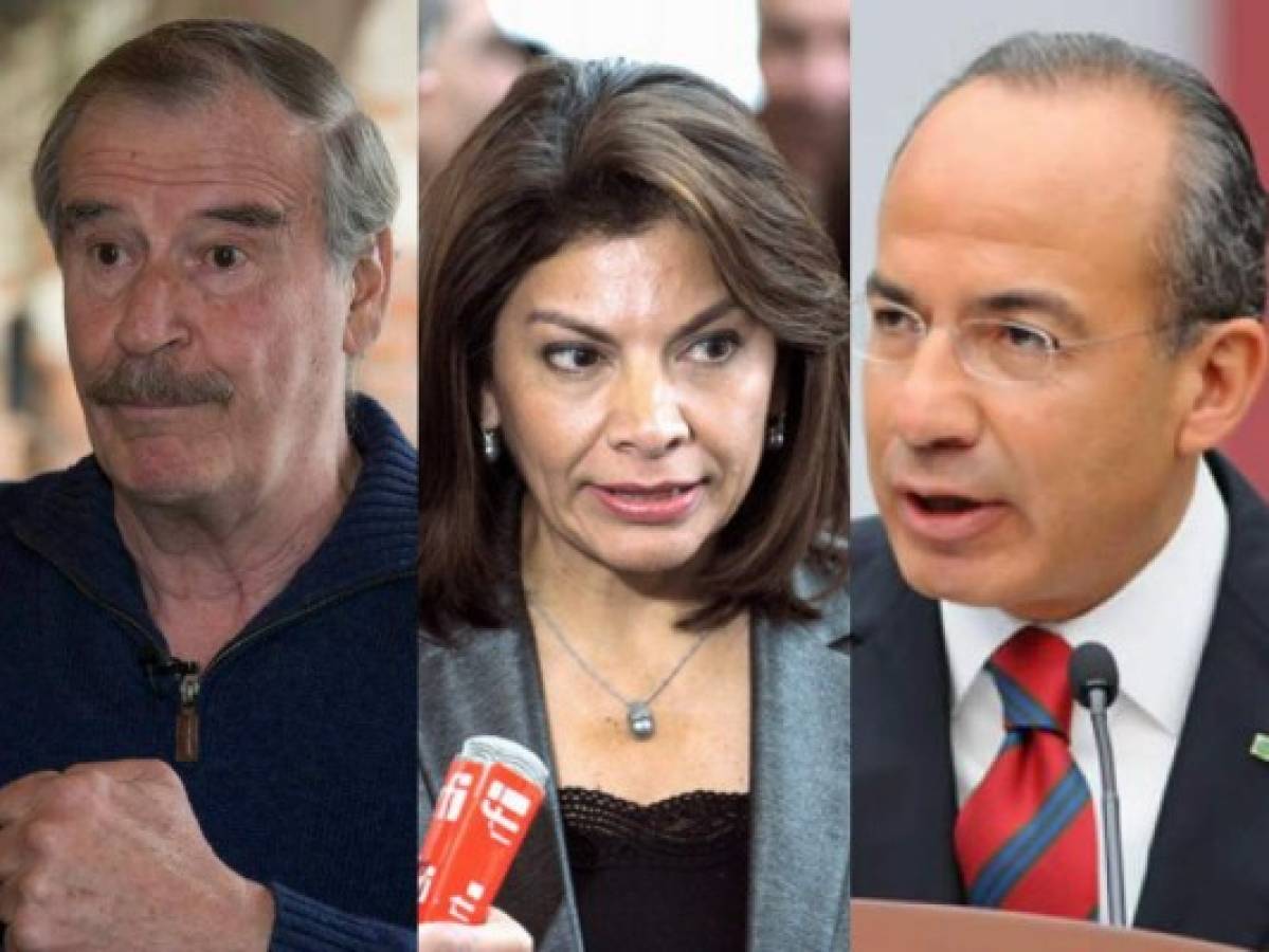 Seis expresidentes observarán elecciones generales en Honduras