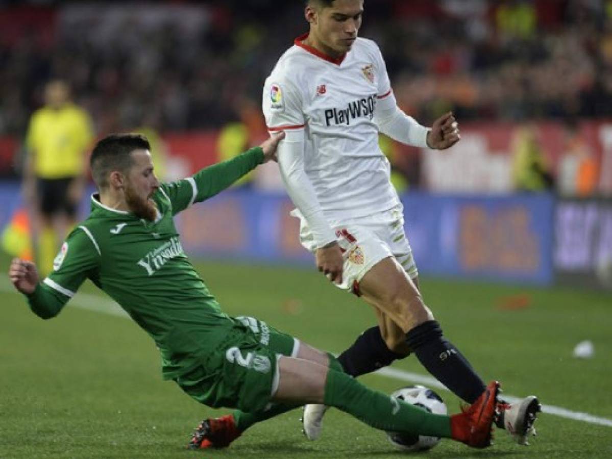 El Sevilla se deshace del Leganés para llegar a la final de Copa del Rey  