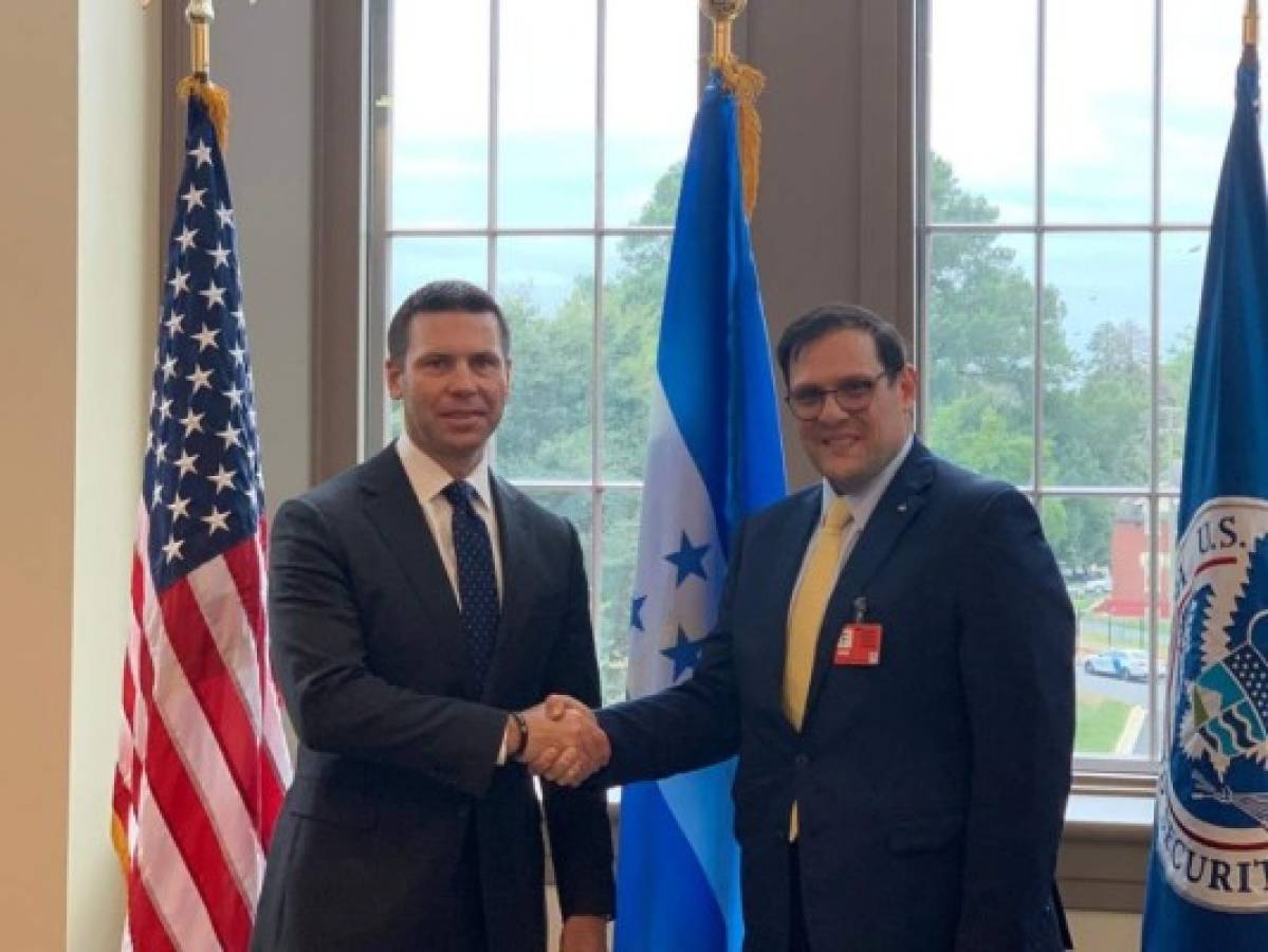 Secretario de Seguridad de Estados Unidos llegará a Honduras