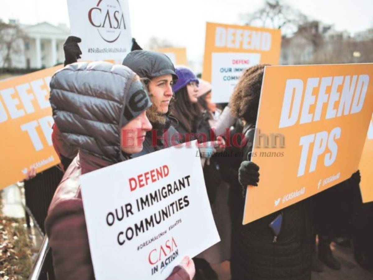 La lucha por el TPS está en el Congreso y la justicia de Estados Unidos