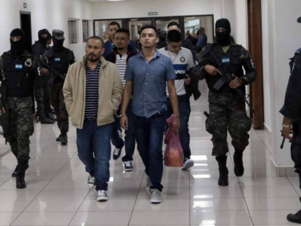 A 20 años de cárcel condenan a cabecillas de la Mara Salvatrucha