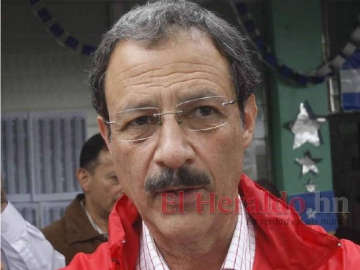 'Espero que no haya nuevas borracheras de poder': Mauricio Villeda