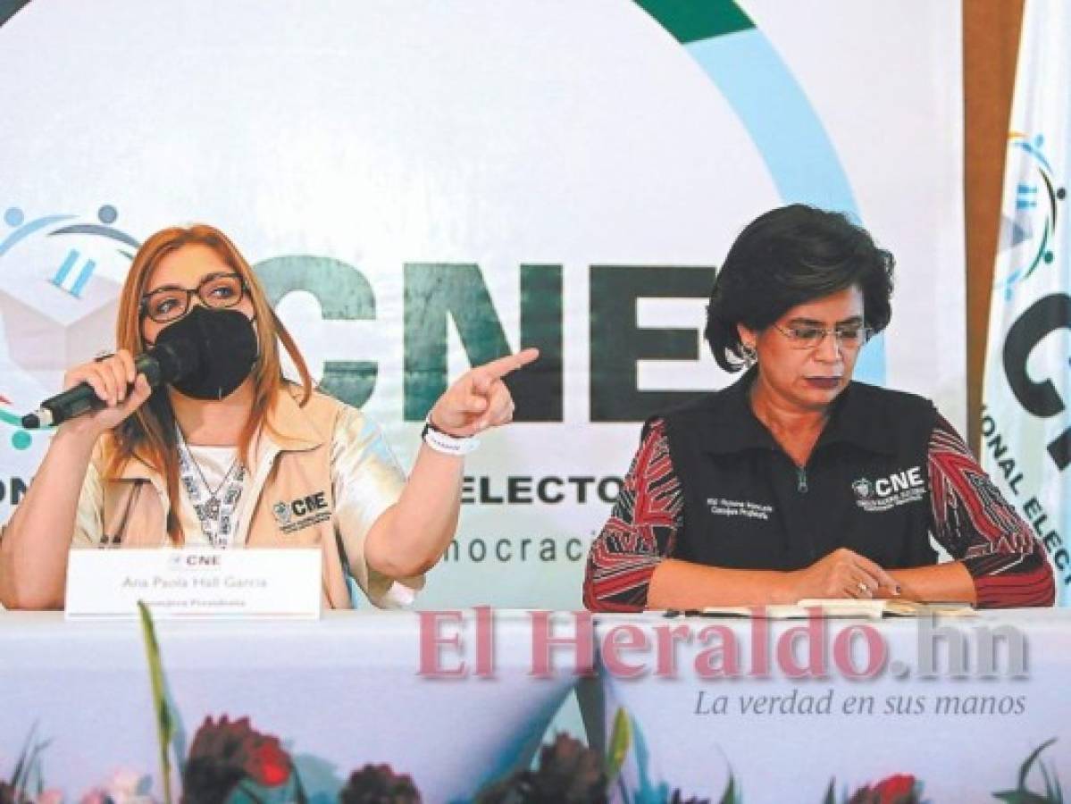 CNE inhabilitará candidaturas de políticos que no cumplan con la ley