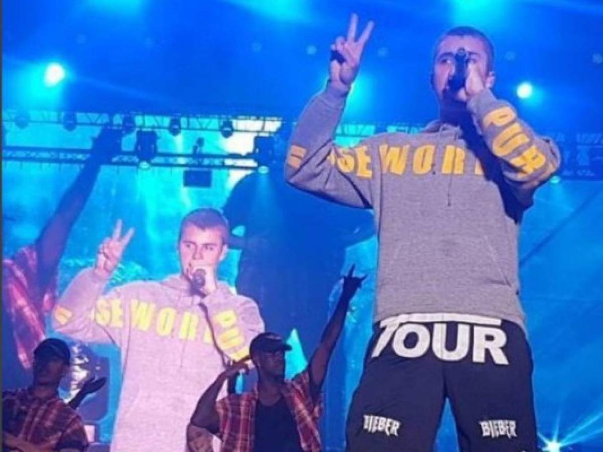 Justin Bieber se rehusó a cantar 'Despacito” y recibió un botellazo