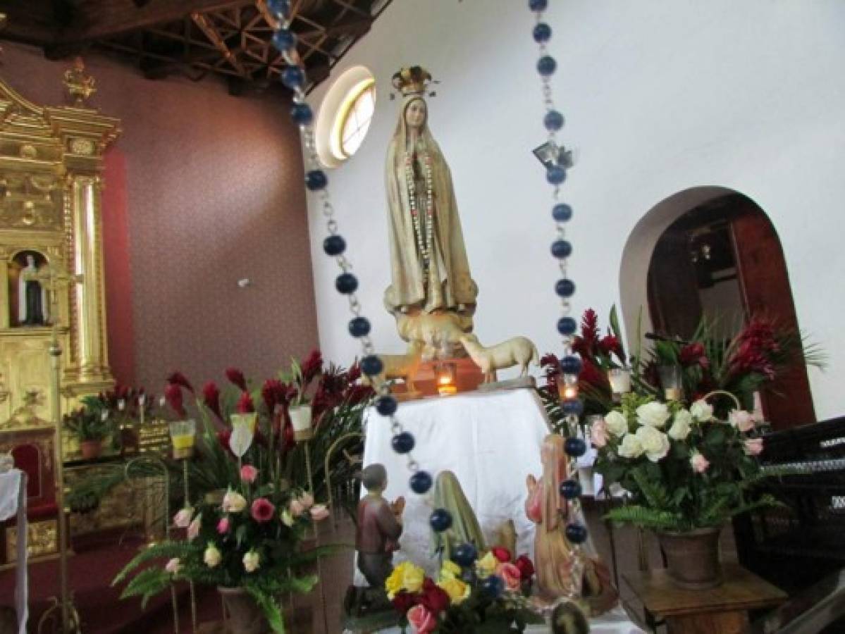 Virgen de Fátima y su mensaje de paz y salvación