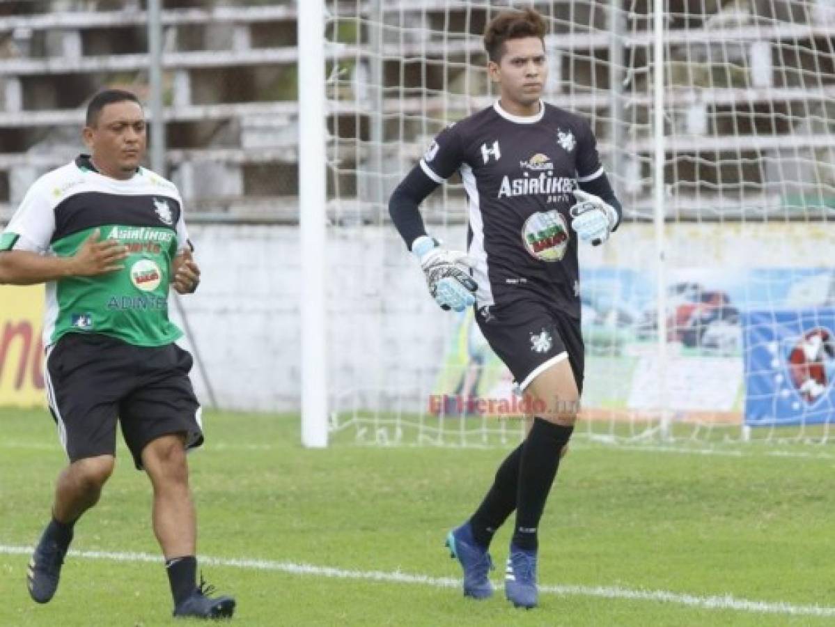 Lobos UPNFM hunde al Platense en el Excélsior