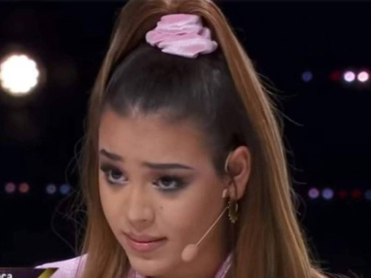 Danna Paola sorprende a sus seguidores con nuevo cambio de look