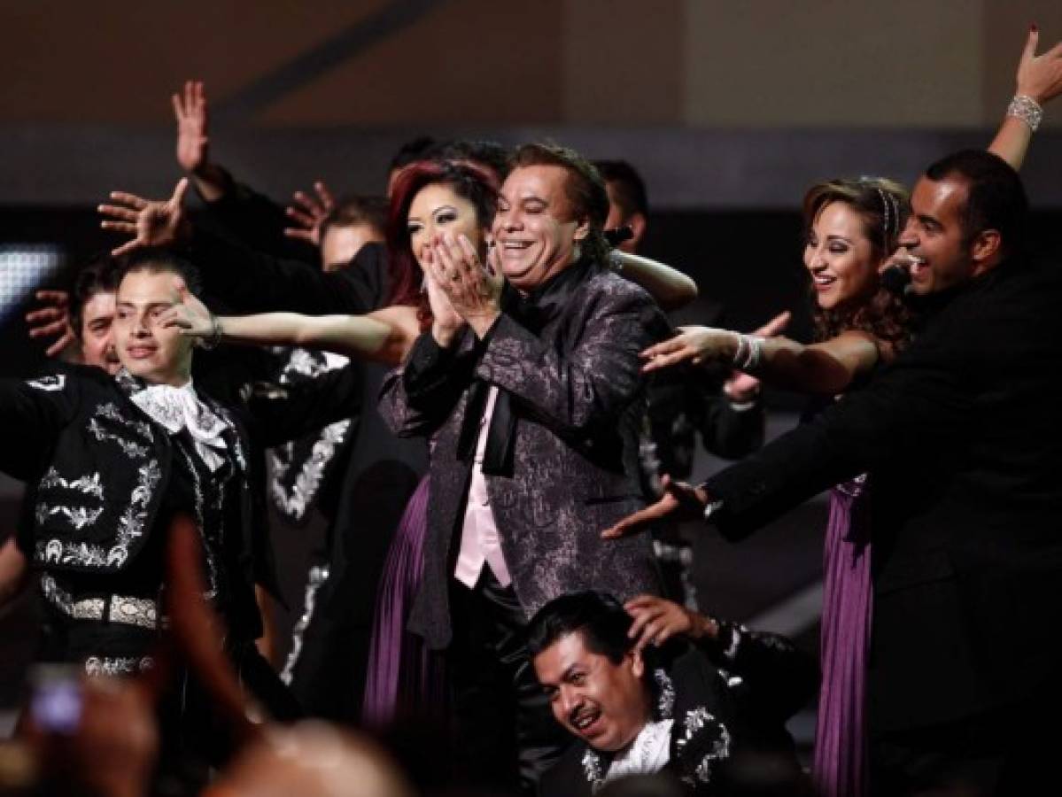 Los Latin Grammy celebran 20 años de momentos memorables