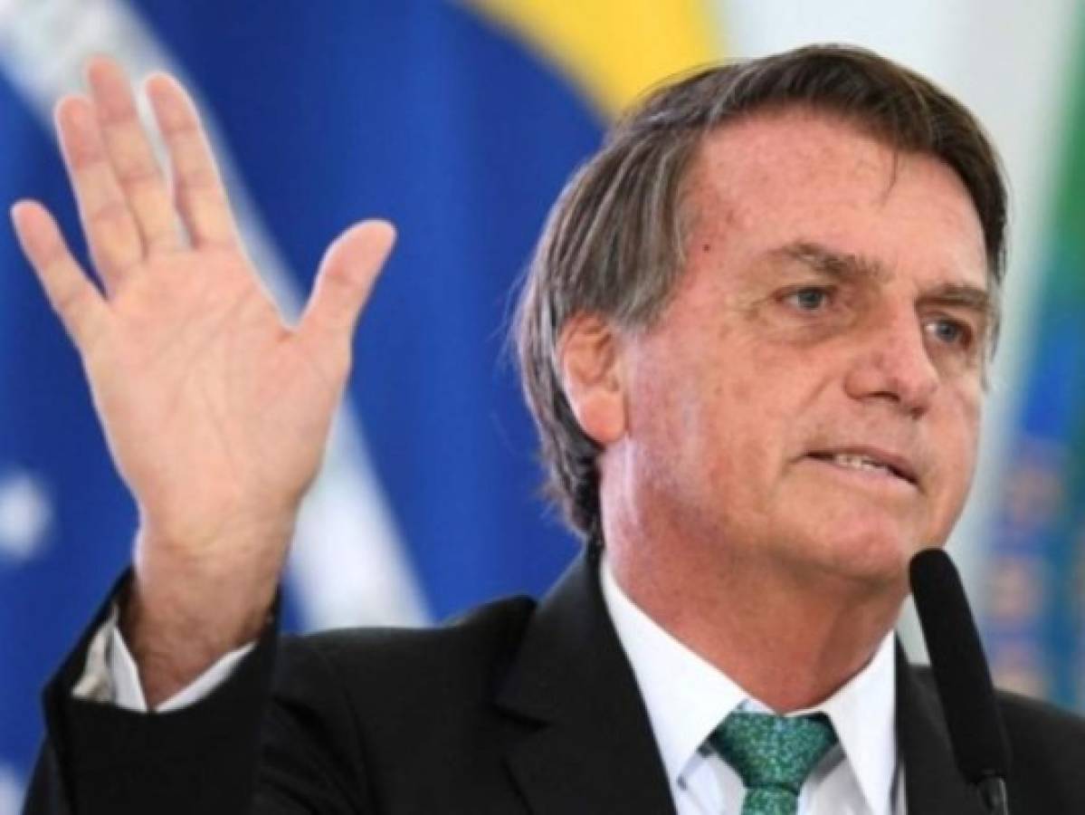 Los problemas de salud de Bolsonaro desde el inicio de su mandato  