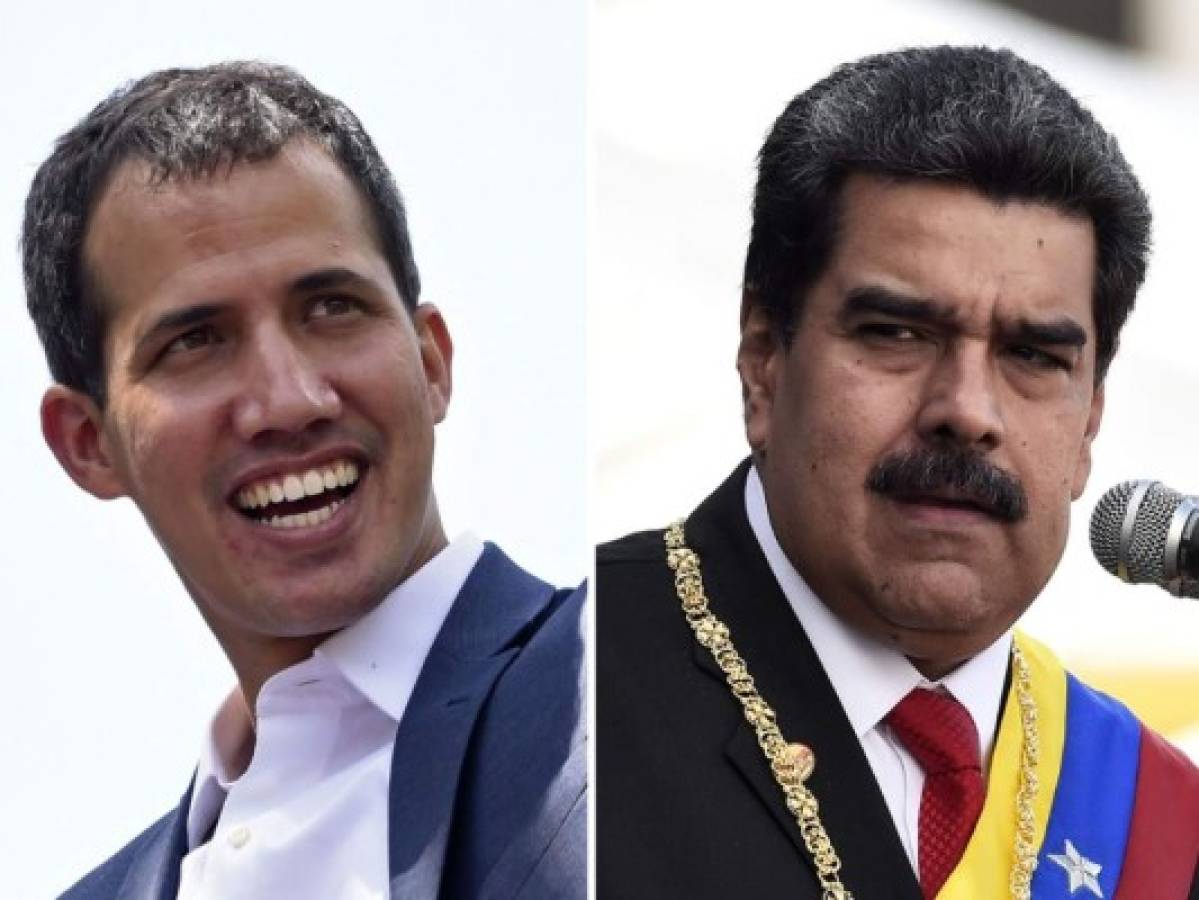 Chavismo instala nuevo Parlamento en Venezuela y Guaidó intenta resistir  