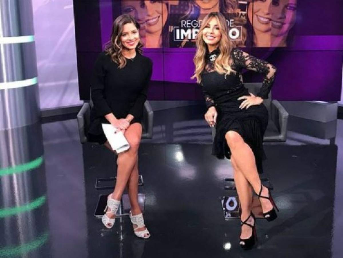 ¿Myrka Dellanos regresa a Primer Impacto?