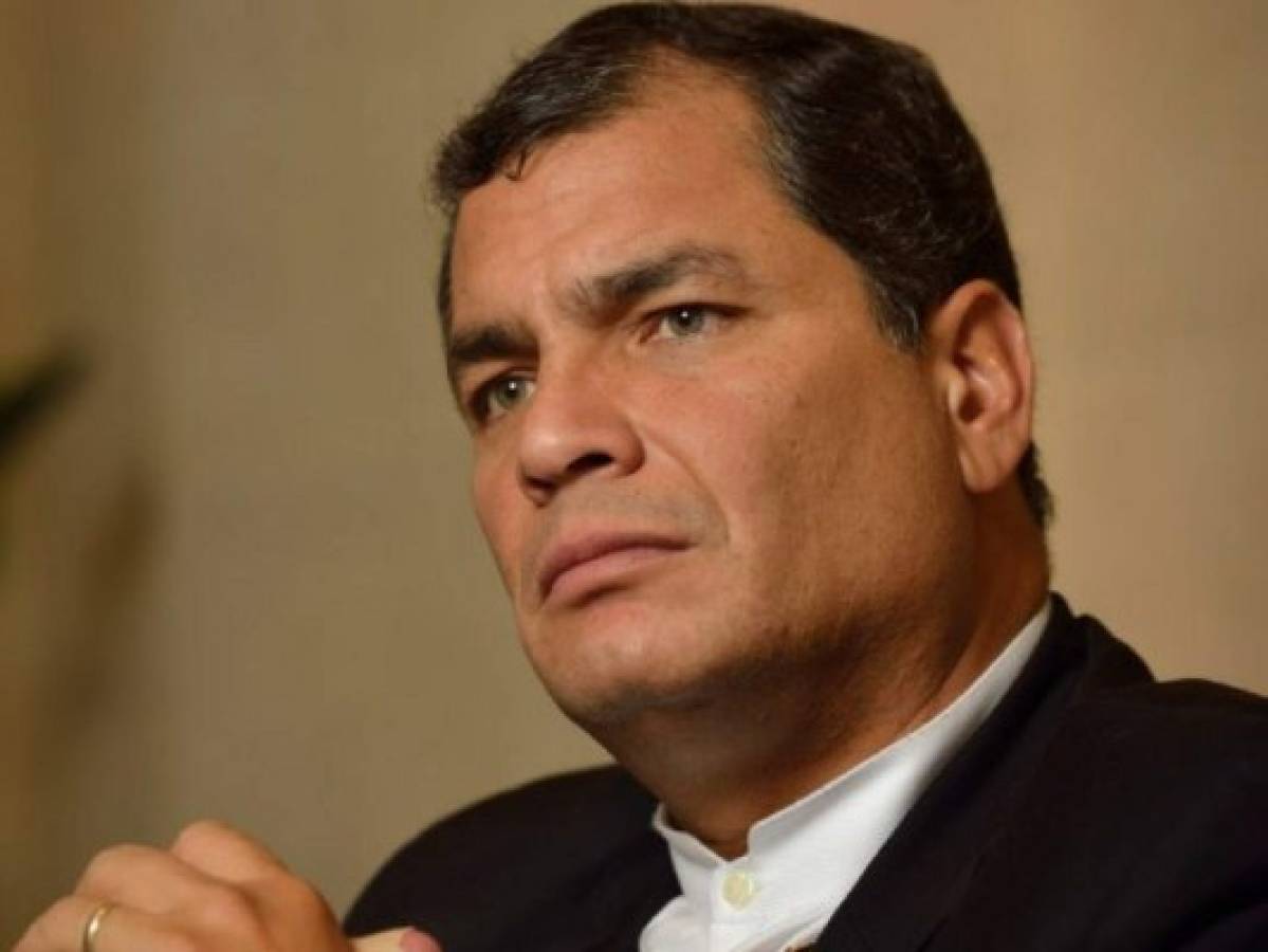 Correa, de la derrota a la sospecha judicial en Ecuador