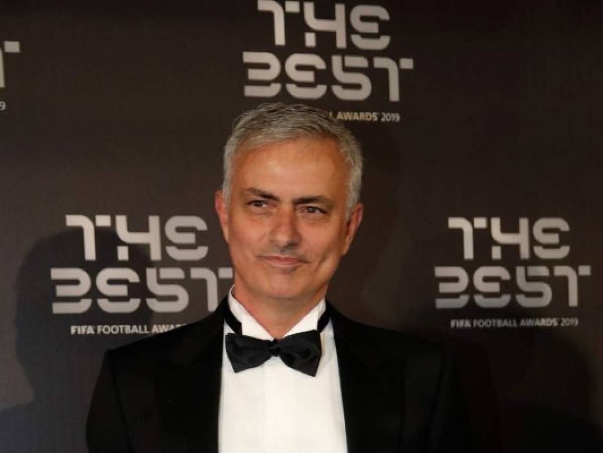 El Humilde: Mourinho se siente más fuerte con Tottenham  