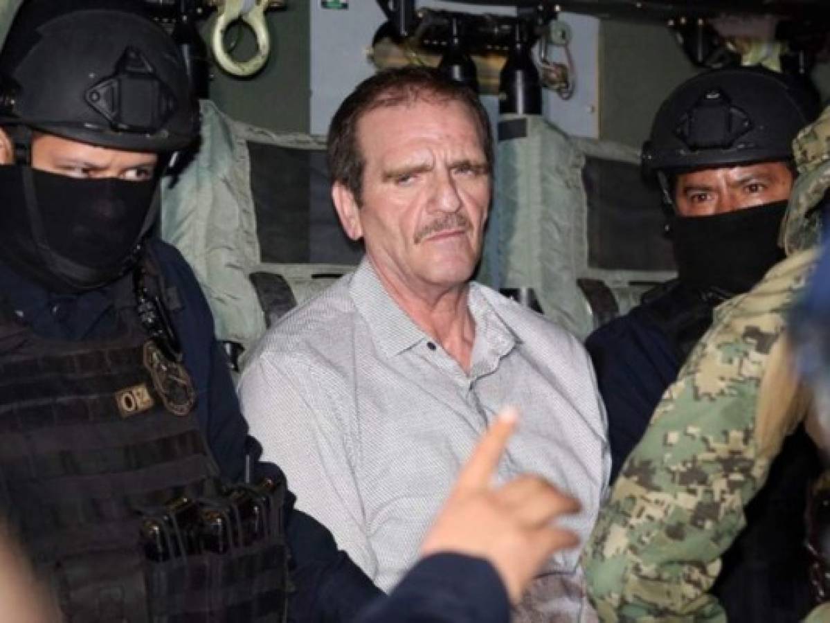 México: Tribunal absuelve al narco 'Güero' Palma, uno de los fundadores del Cártel de Sinaloa
