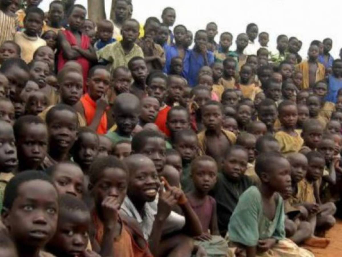 Mustafa Magambo, el hombre de Uganda que tiene 176 hijos, 90 nietos y 13 esposas