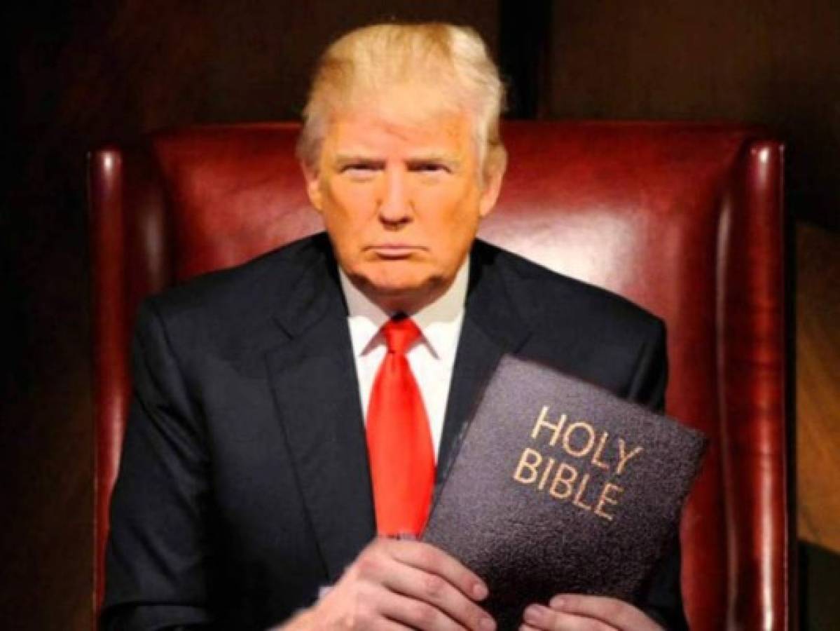 Estados Unidos: Donald Trump jurará sobre biblia del expresidente Lincoln