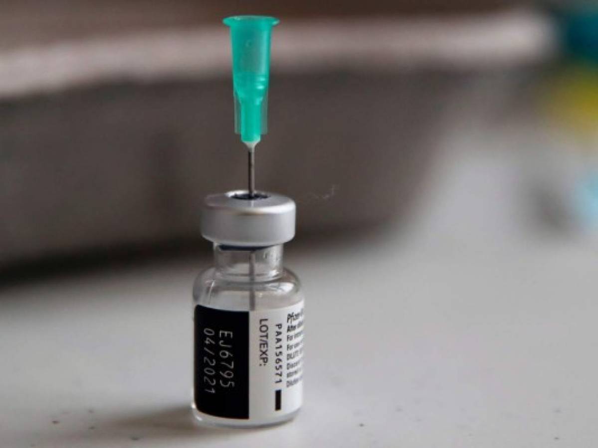 Pfizer y BioNTech enviarán 200 millones de vacunas más a la Unión Europea