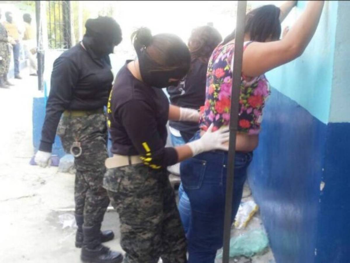 Honduras: Trasladan a mujeres del Centro Penal de San Pedro Sula hasta la Penitenciaría Nacional de Támara