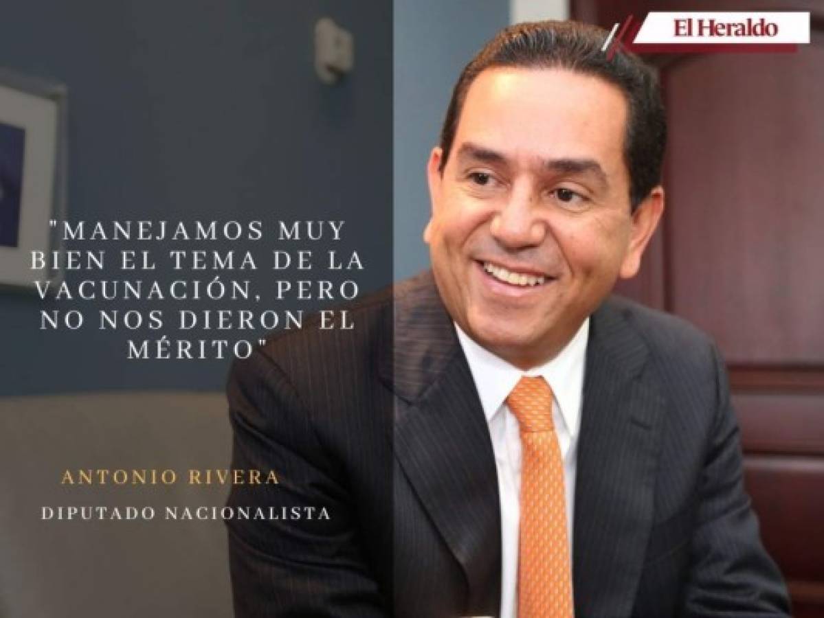 'A las 2 de la tarde la derrota era irreversible': las frases de Antonio Rivera tras las elecciones