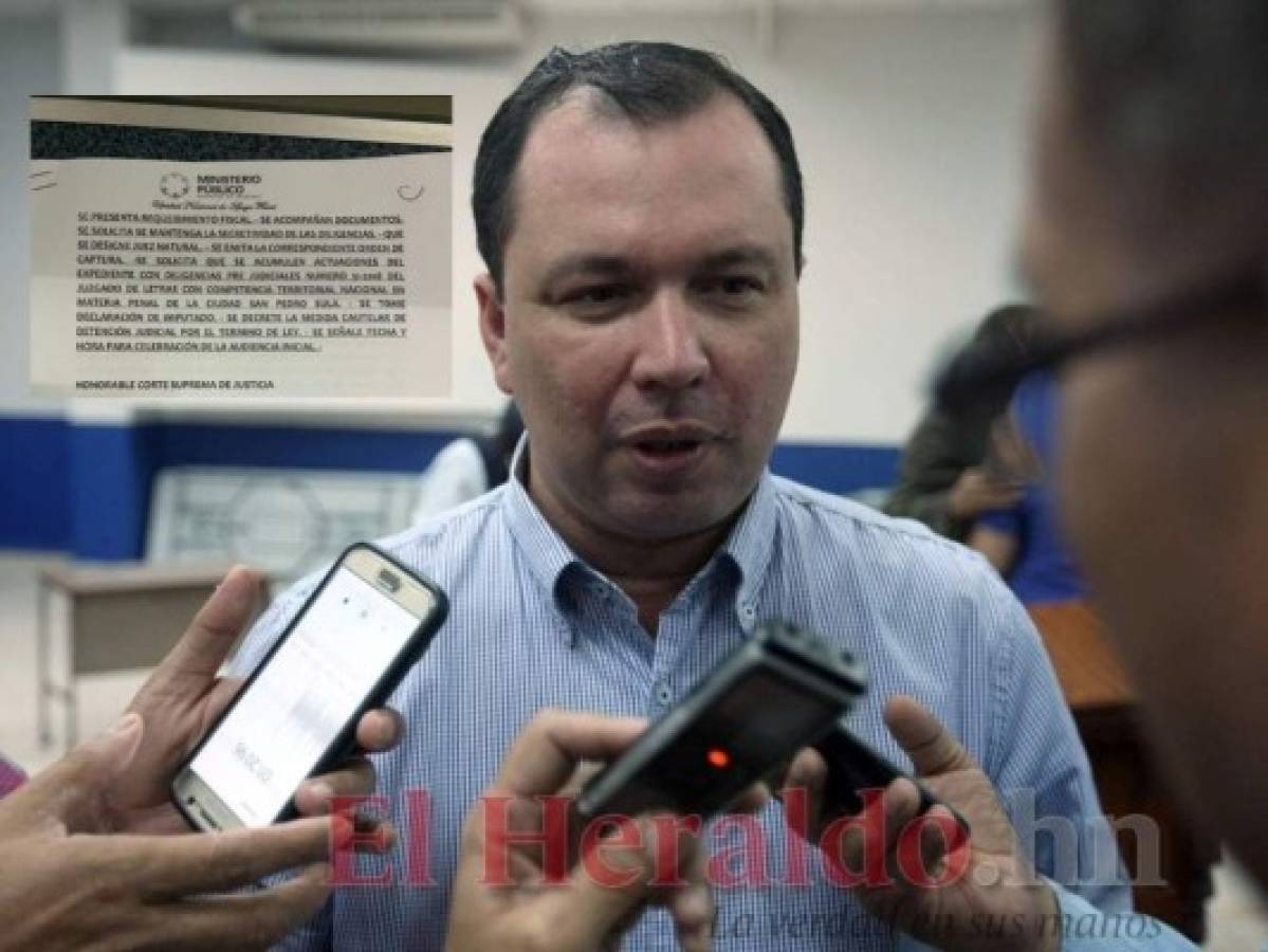 Ministerio Público solicitará detención judicial contra el diputado Reynaldo Ekónomo  