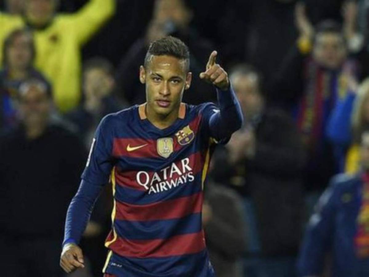 Los impresionantes números de Neymar, según Mister Chip