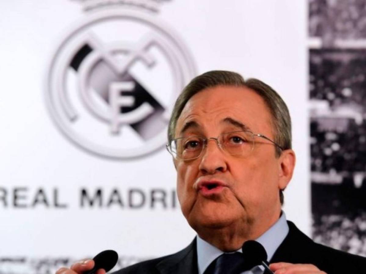 Florentino Pérez a CR7: 'Feliz cumpleaños al mejor jugador del mundo'