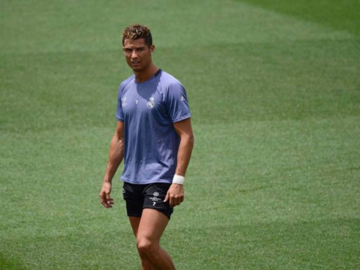 Cristiano Ronaldo: el Real Madrid es mejor que la Juventus, pero 'hay que demostrarlo'