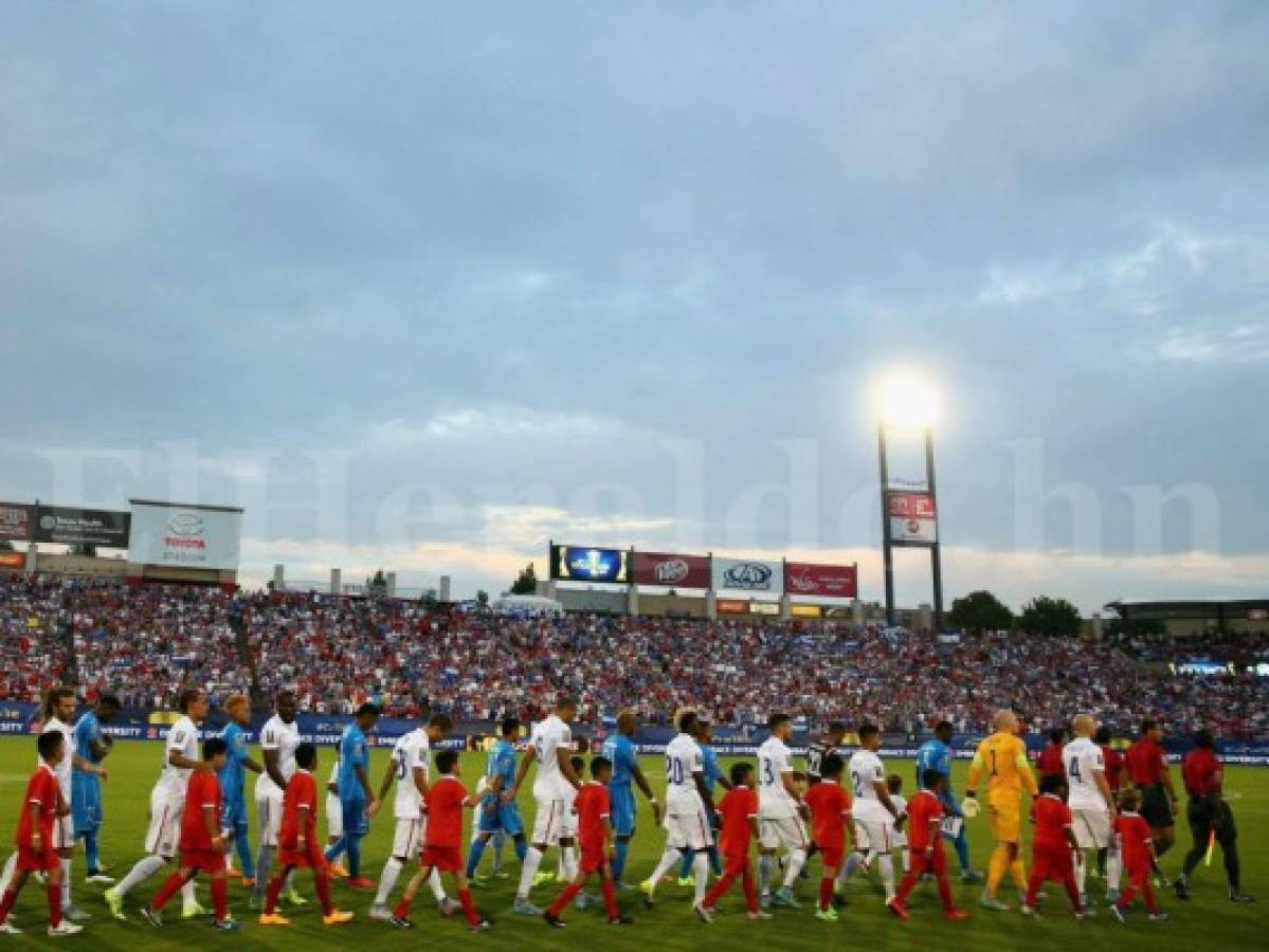 Copa Oro de 2019 se jugará con 16 selecciones anuncia el presidente de Concacaf