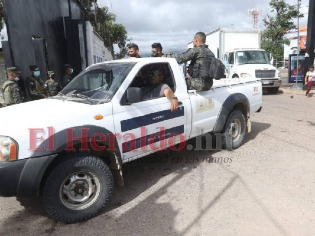 EN FOTOS: Maletas electorales retornan al Centro Logístico Electoral para escrutinio