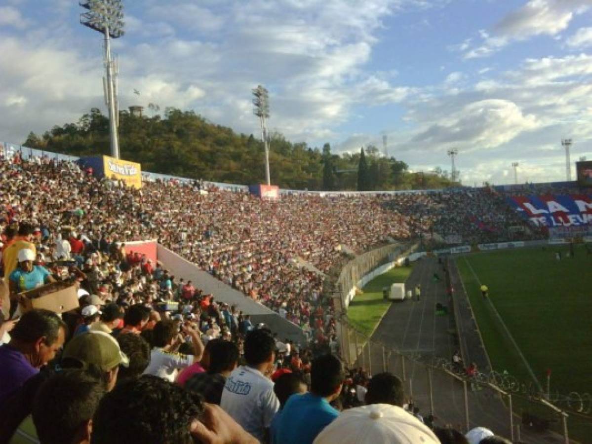 Olimpia da conocer los precios para la gran final