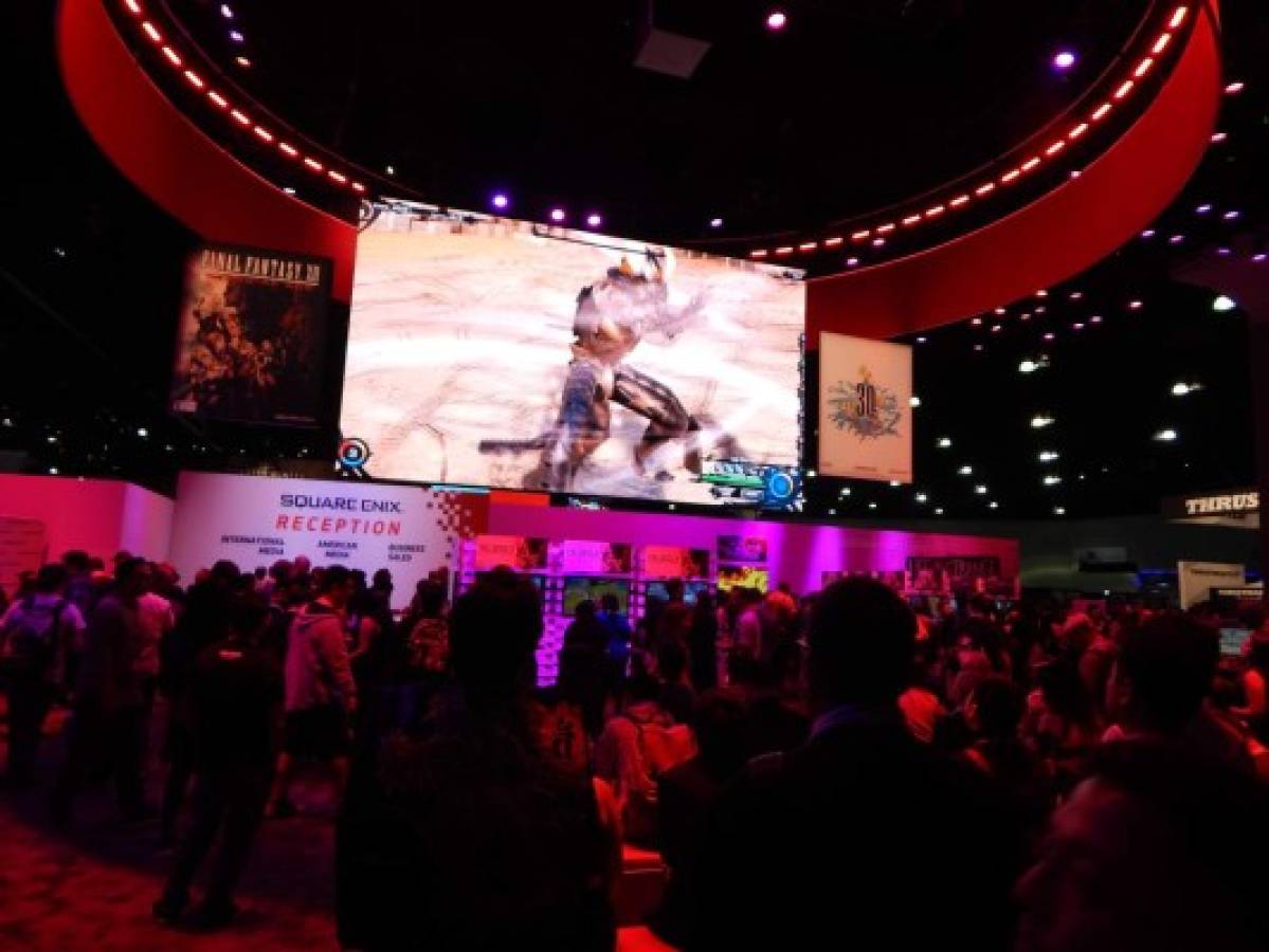 Square Enix festeja los 30 años de Final Fantasy con tres nuevos juegos