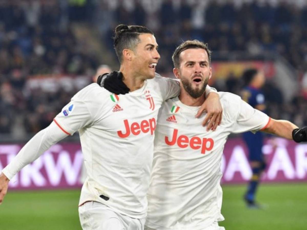 Cristiano Ronaldo, baja con la Juventus en Copa por sinusitis