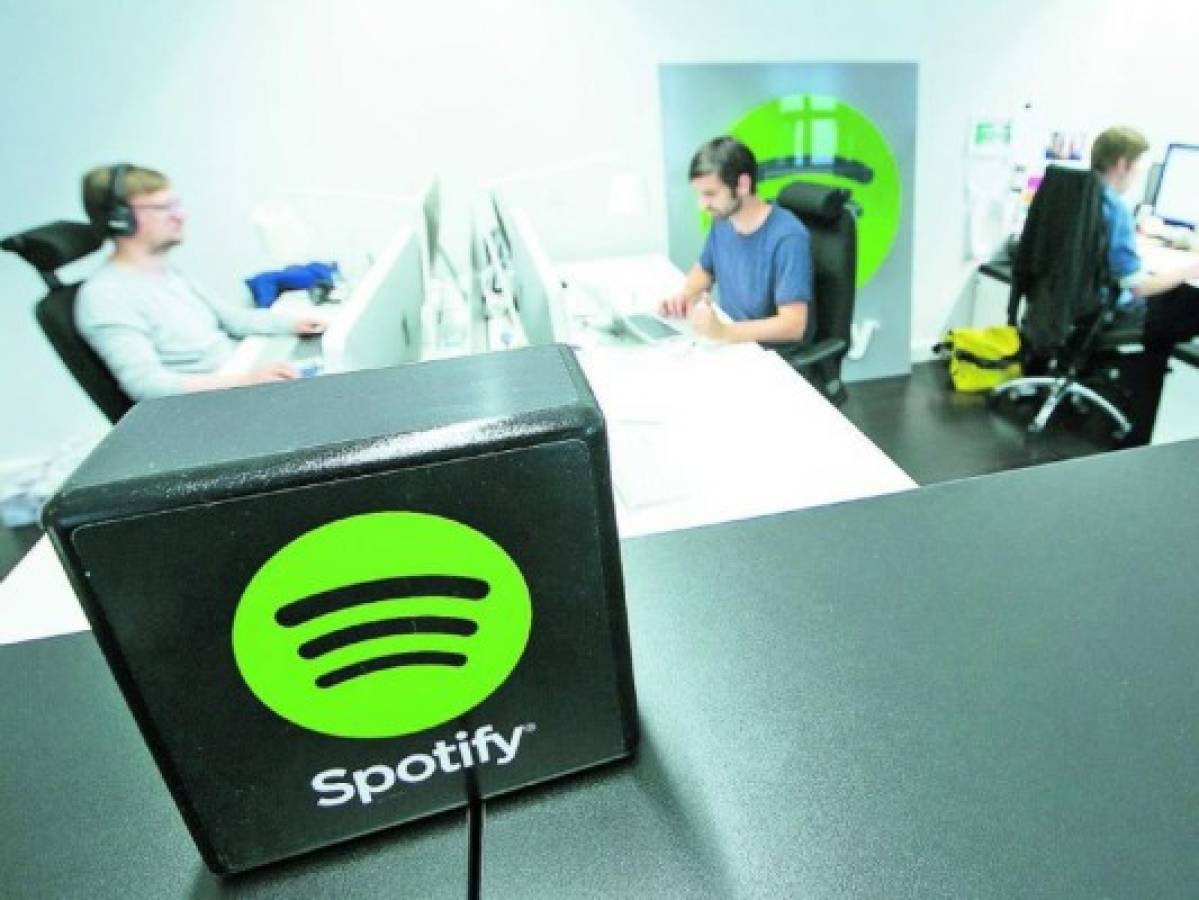 Spotify renuncia a sancionar a artistas con comportamientos 'dañinos'