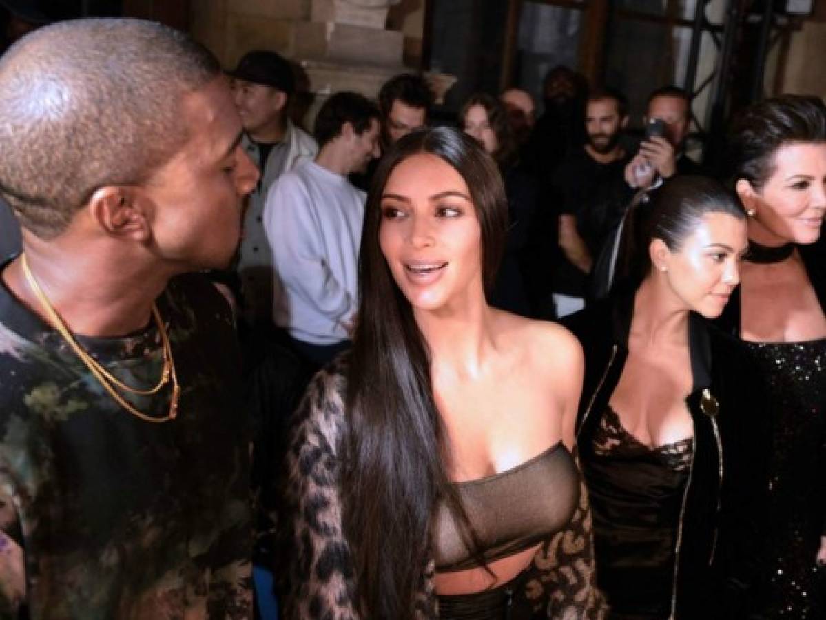 Guardaespaldas de Kardashian estaba en discoteca durante asalto