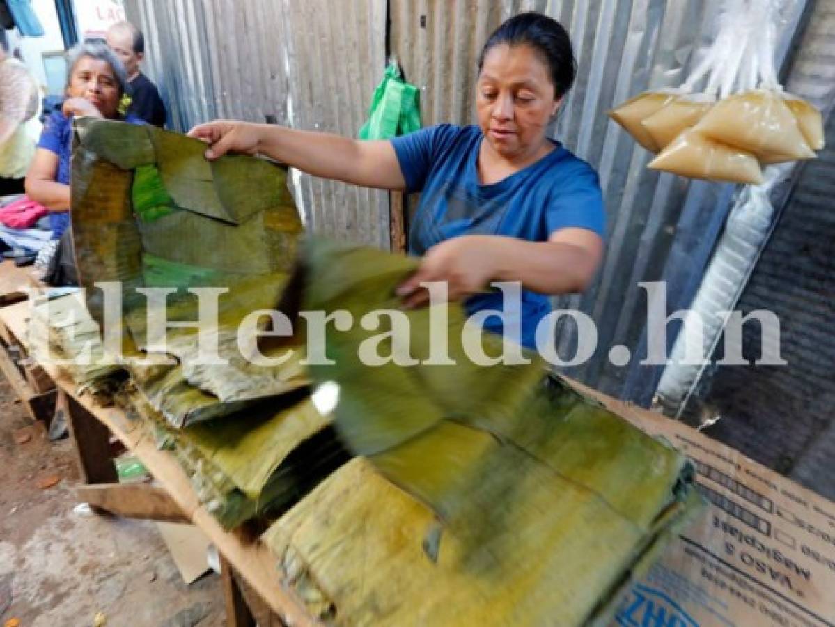 Tegucigalpa: Conoce los productos de alta demanda en los mercados capitalinos esta navidad