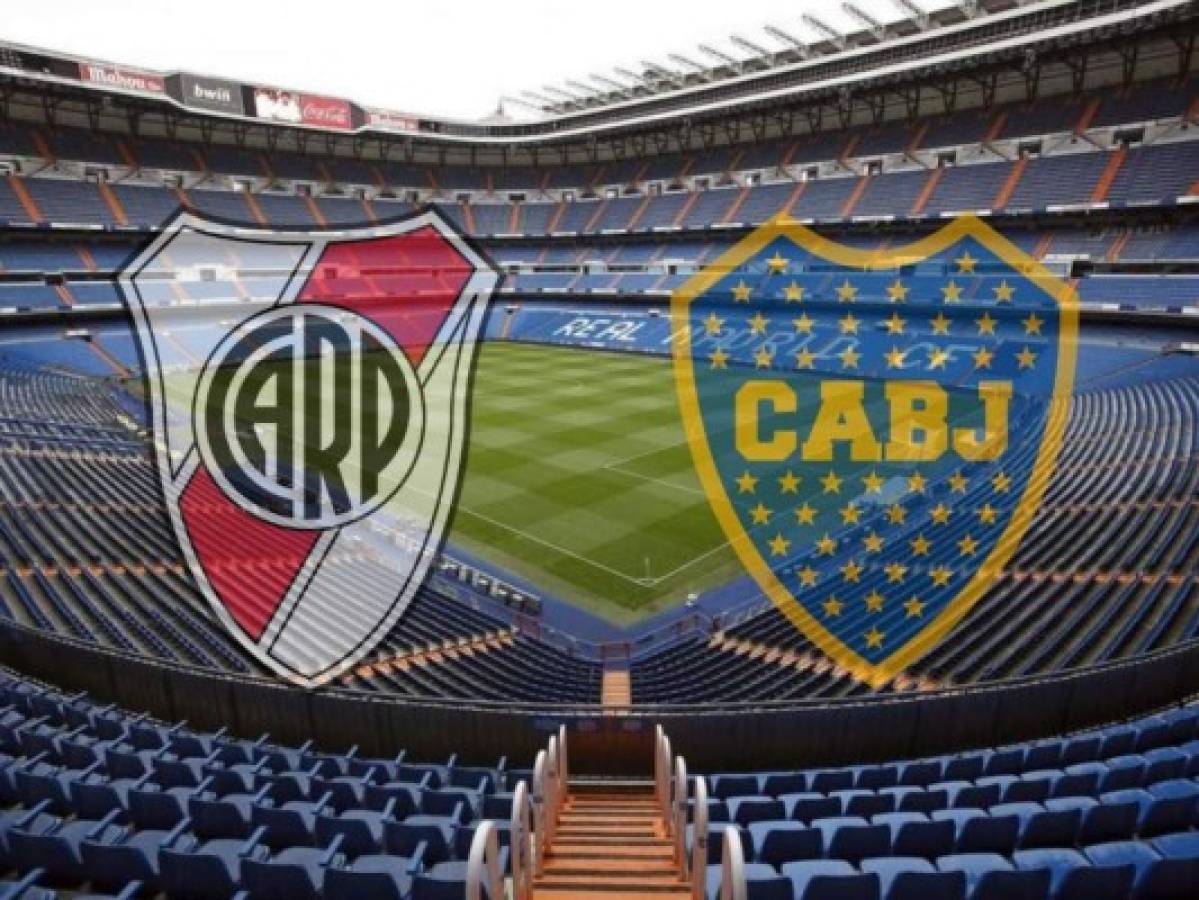 OFICIAL: Superfinal de Copa Libertadores se jugará en el Estadio Santiago Bernabéu
