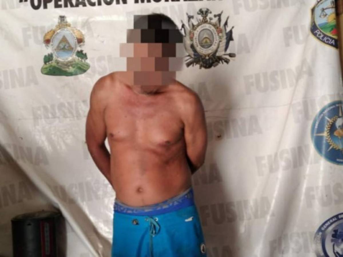 Capturan a hombre que intentó matar a su madre en Valle