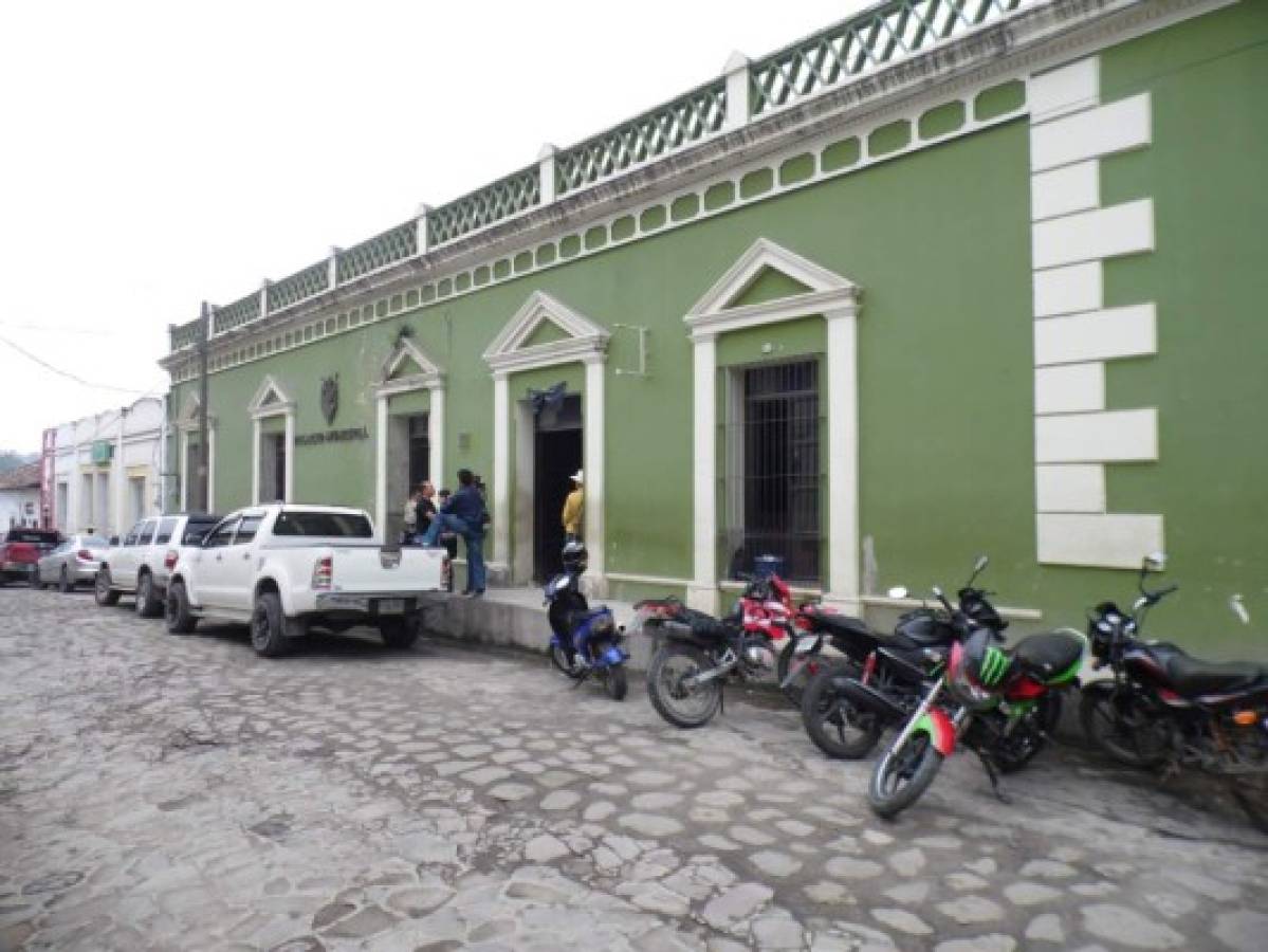 Santa Rosa de Copán, paseo histórico por la sultana de occidente