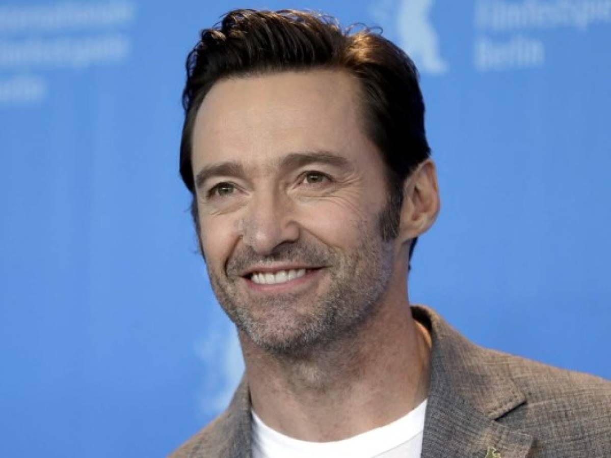 Hugh Jackman dice que está 'bien' de su cáncer de piel