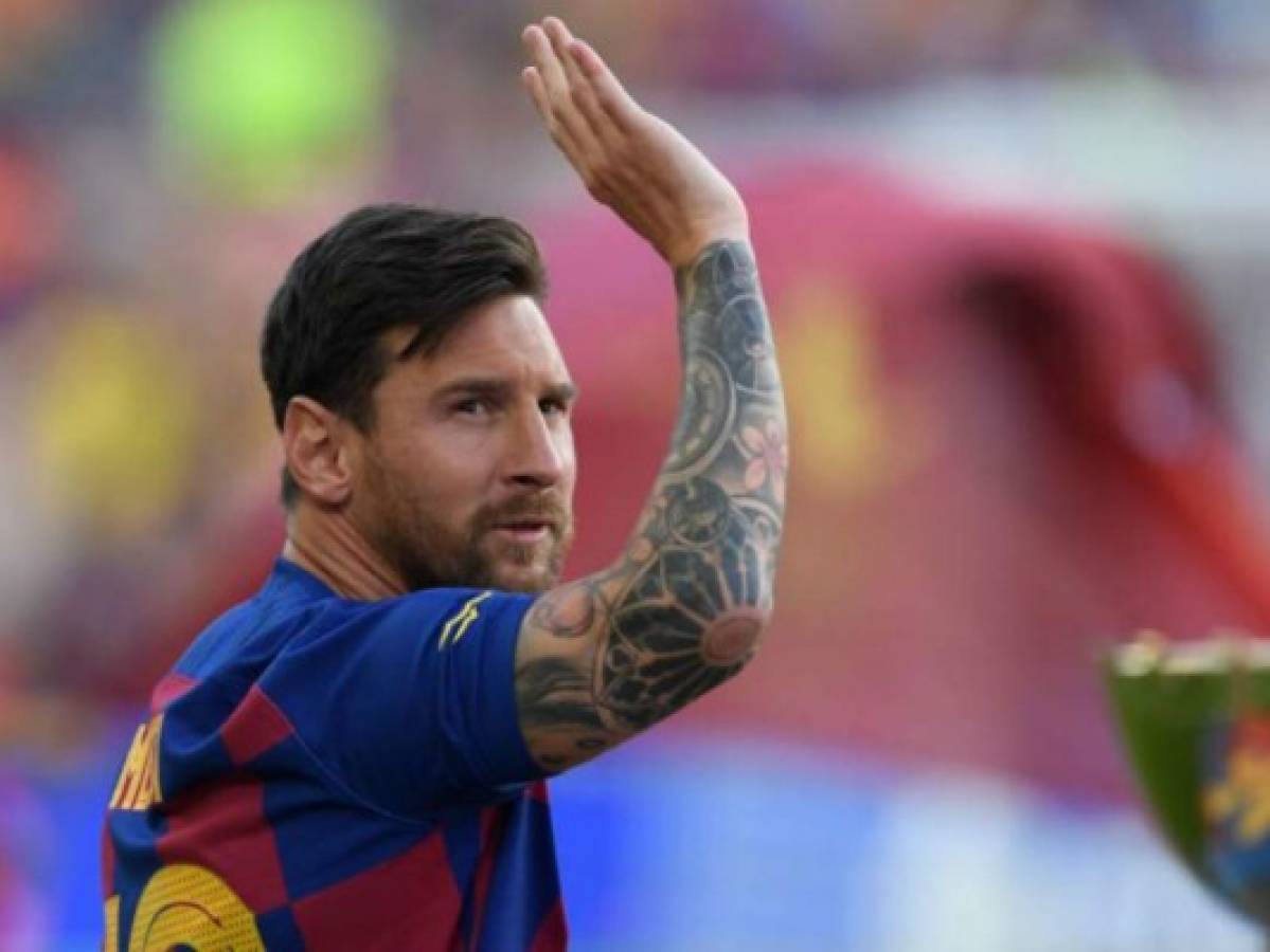 'Está harto': Radio española afirma que Messi se plantea dejar el Barcelona   