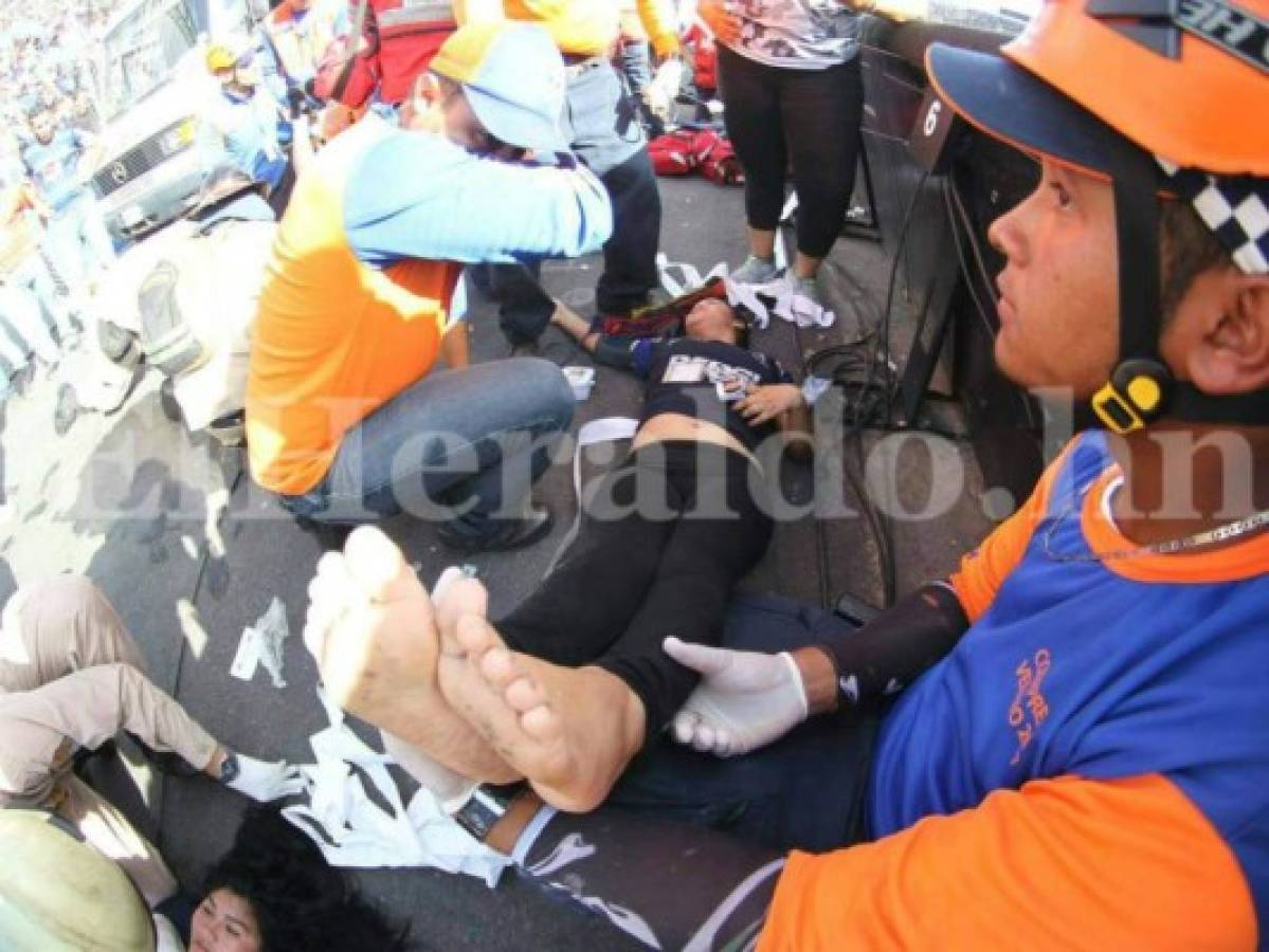Honduras: ¿Hubo sobreventa y falsificación de boletos en la final del fútbol marcada por la tragedia?