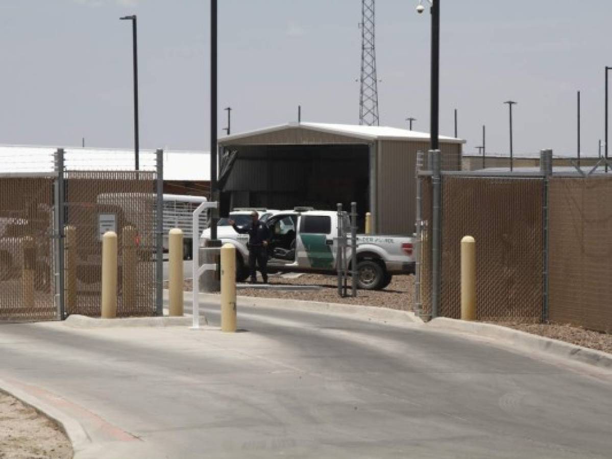 EEUU investiga grupo de patrulla fronteriza en Facebook con burlas a migrantes