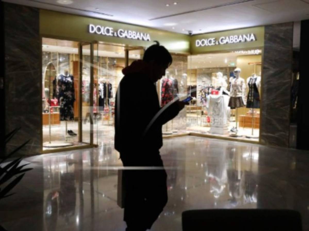 Dolce y Gabbana culpa a hackers por comentarios sobre China