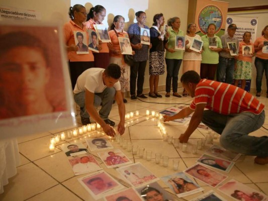 ONU y AI rechazan impunidad en México a 8 años de masacre de 72 migrantes, entre ellos 30 hondureños