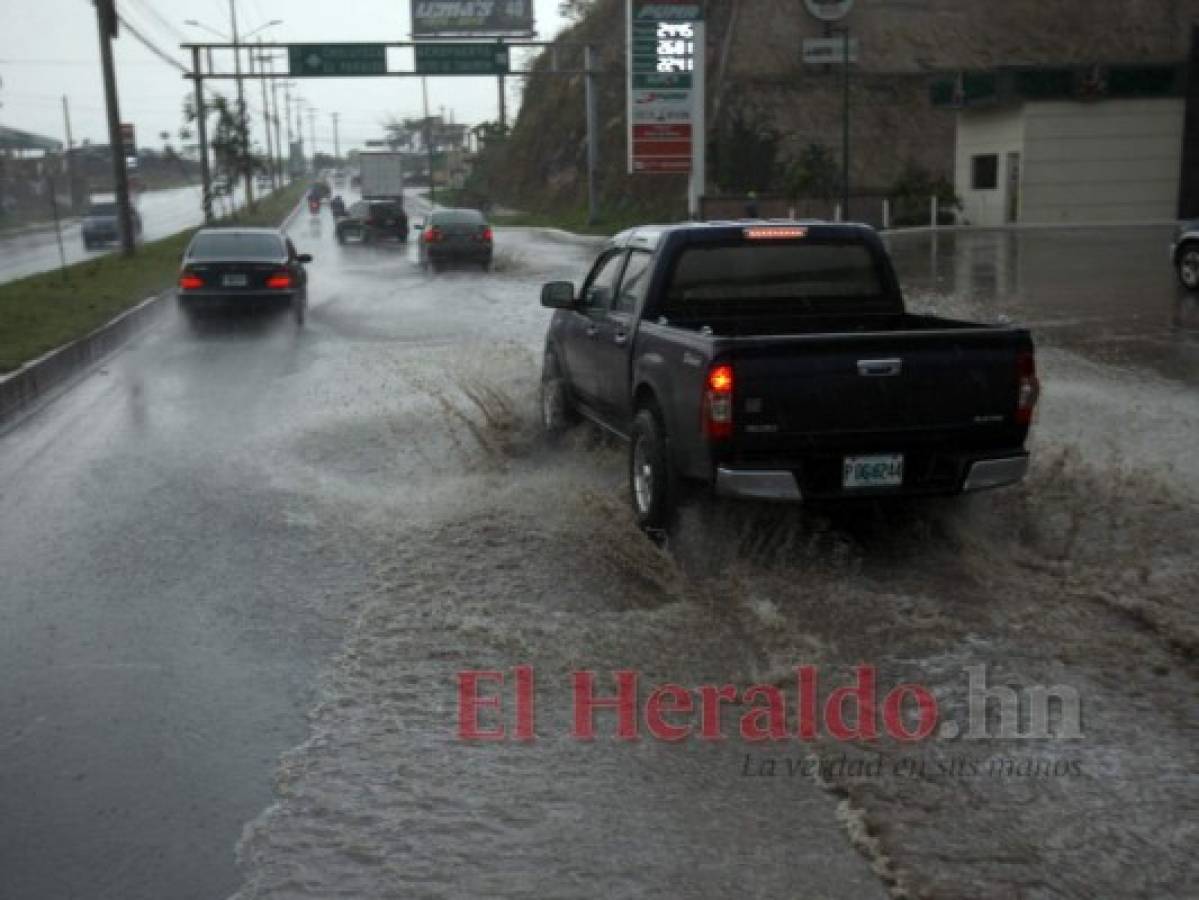 Por lluvias extienden alerta verde por 48 horas en cinco departamentos