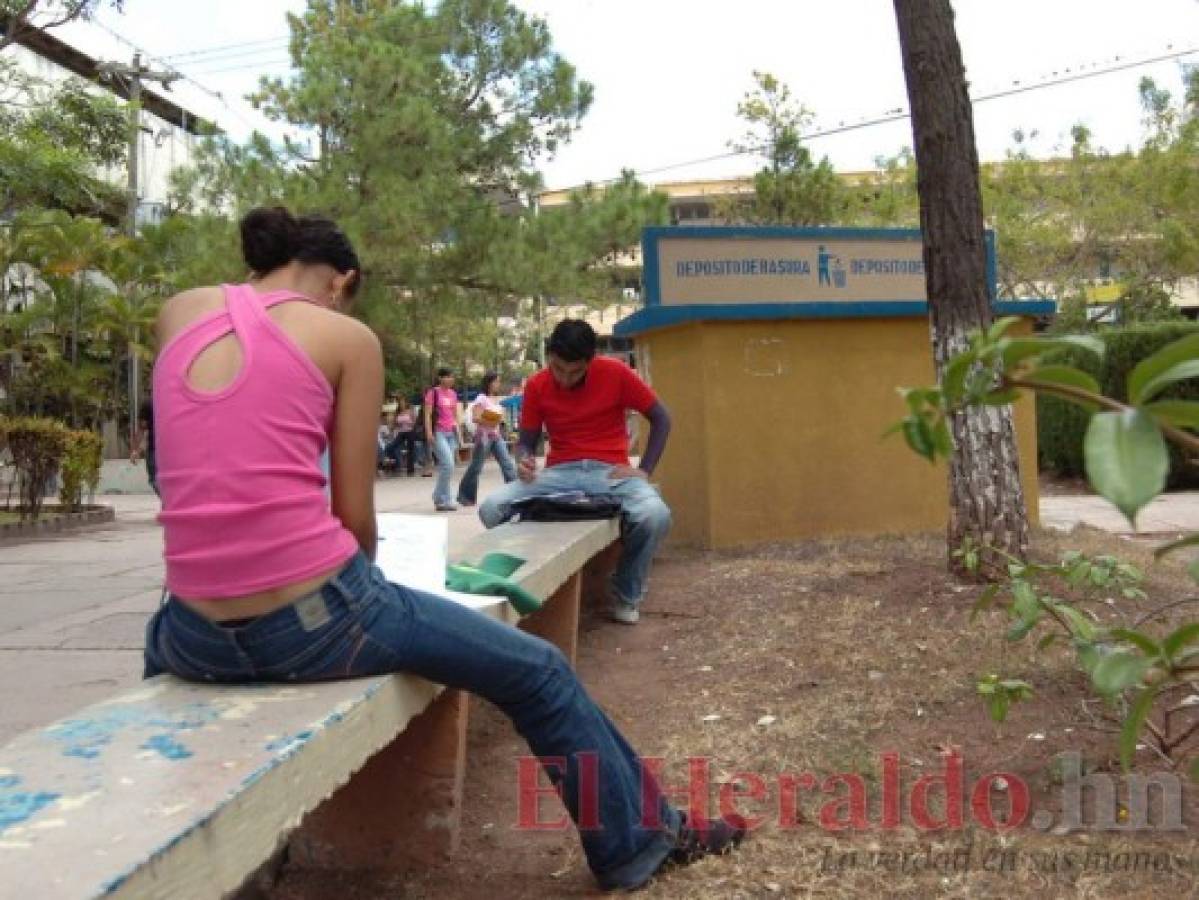 Estudio revela que la ansiedad y la depresión afectan a alumnos de la UNAH