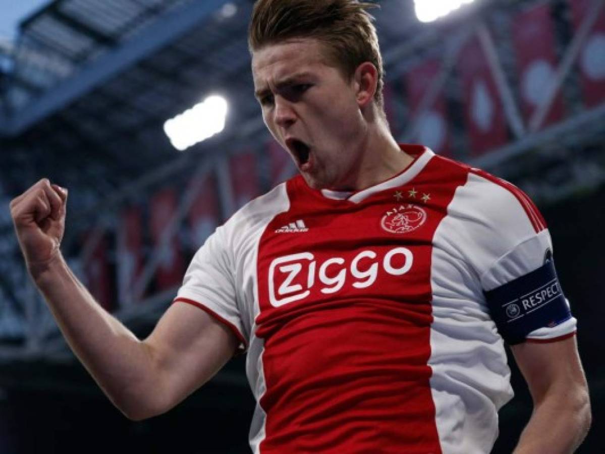 Hat-trick de Lucas Moura sobre el Ajax le da el pase a la final de la Champions al Tottenham