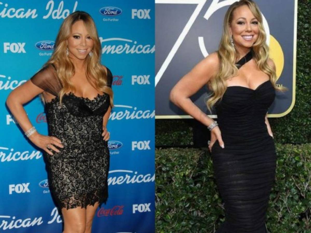 ¿Por qué Mariah Carey luce más delgada? Su nueva imagen impacta
