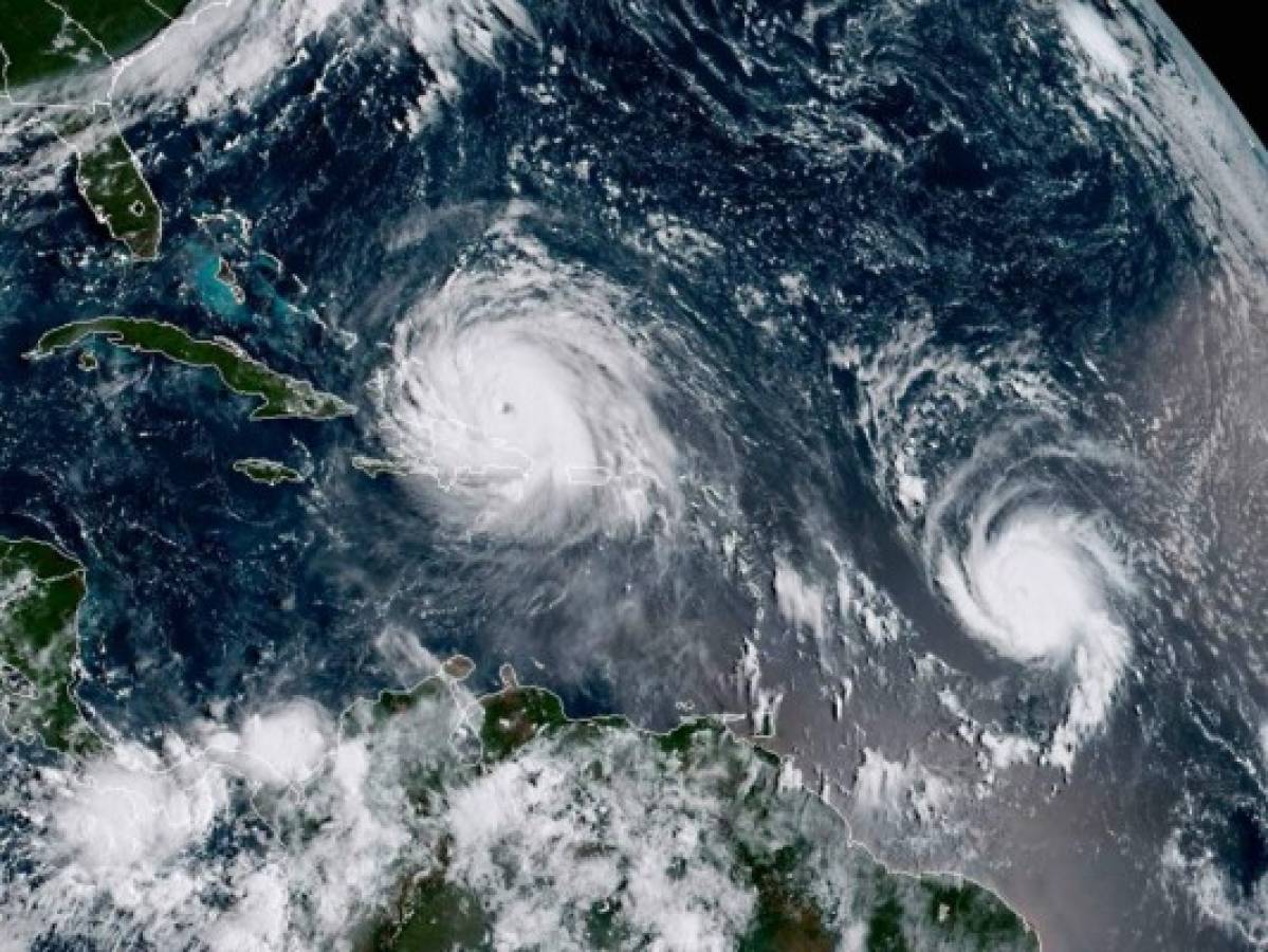 Estado mexicano de Veracruz espera impacto de huracán Katia